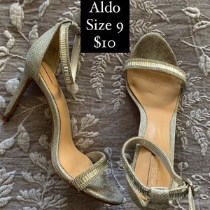 Aldo shoes